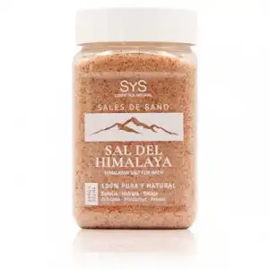 Sys Sys Sales Baño del Himalaya, 1200 gr