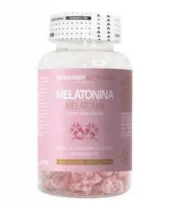 Wonkandy - Gummies Melatonina 180 G