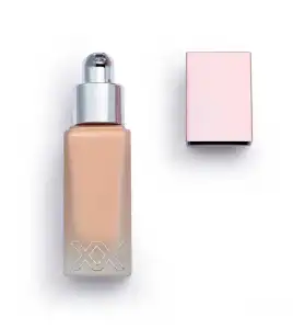 XX Revolution - Base de maquillaje Glow Skin Fauxxdation - FX4.5