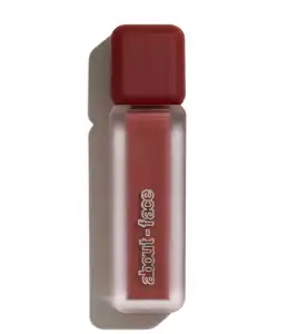 About Face - Labial líquido Paint-It Matte - 26: Burnt Sienna