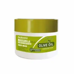 Babaria Babaria Mascarilla Aceite de Oliva, 400 ml