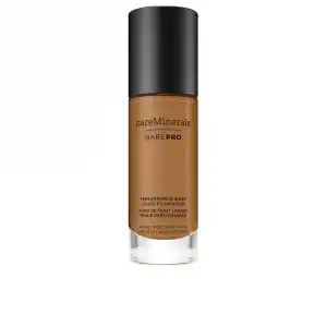 Barepro performance liquid foundation SPF20 #Latte