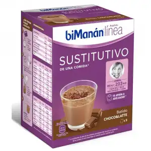 Batido Choco - Latte 30 gr