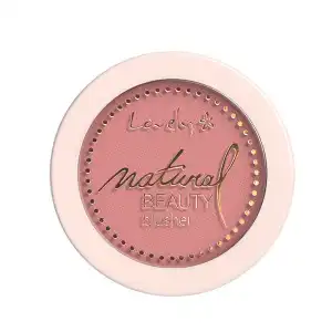 Blusher Natural Beauty 6