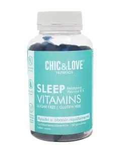 Chic & Love - Gominolas Sleep Vitamins Chic&Love