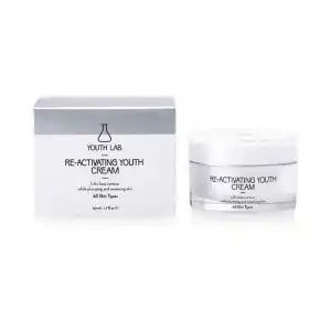 Crema Facial Rejuvenecedora Reactivating Youth 50 ml