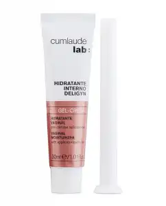 Cumlaude Lab - Gel Crema Hidratante Interno Deligyn 30 Ml