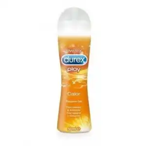 Durex Play 50 ml Lubricante Efecto Calor