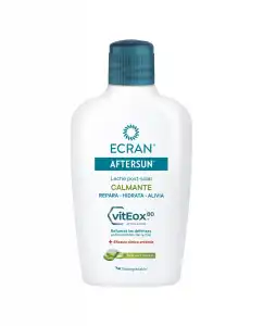 Ecran - Leche Post-solar Reparadora Aloe Vera Aftersun