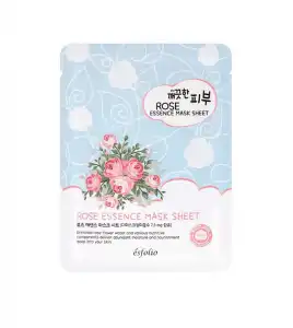 Esfolio - Mascarilla Pure Skin Essence Mask Sheet - Rose