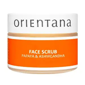 Face Scrub Papaya & Ashwgandha