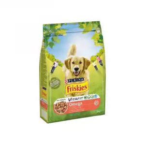 Friskies Pienso Perro con Buey y Pescado 3000 gr