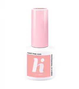 Hi Hybrid - *Hi Date* - Esmalte de uñas semipermanente - 205: Faint Pink