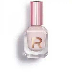 High Gloss nail polish #silk