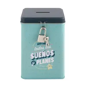 Hucha Planes Y SueÃ±os