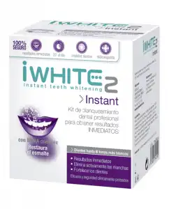 IWHITE - Kit Blanqueador 2