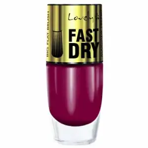 Lovely Lovely Nail Polish Fast Dry  5, 8 ml