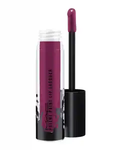 M.A.C - Barra De Labios Patent Paint Lip Laquer