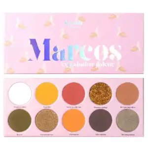 Marcos Paleta de Sombras 28 gr