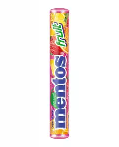 MENTOS - Caramelo Fruta 38 G