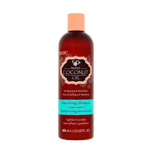 Monoi Coconut Oil Nourising Shampoo