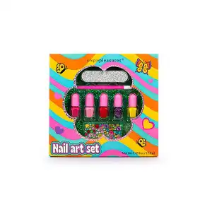 Nail Art Set Groovy Feeling