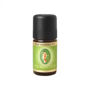 Primavera Oud 5% 5 ml 5.0 ml