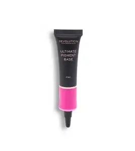 Revolution - Prebase de sombras Ultimate Pigment Base - Pink