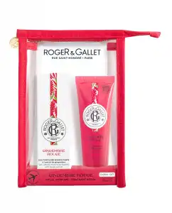 Roger&Gallet - Cofre Eau De Toilette Gingembre Rouge Roger & Gallet