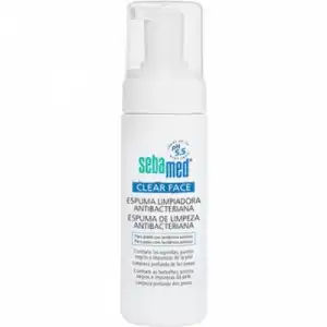 Sebamed Clear Face Espuma Limpiadora , 150 ml