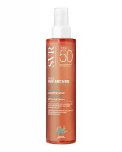 Svr - Aceite Biodegradable De Acabado Seco SPF50 Sun Secure Huile Seche SPF50