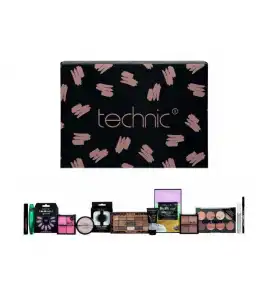 Technic Cosmetics - Set de maquillaje Showstopper