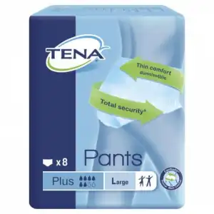 Tena Pants Plus large Und. Braga Pañal