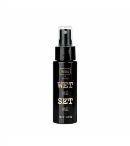 Wibo - *Wibo x Stysio* - Bruma facial Wet Me Set Me