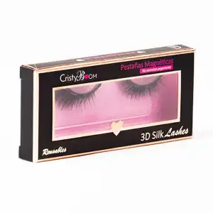 3D Silk Lashes Romantic