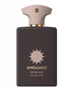 Amouage - Eau De Parfum Opus XIII Silver Oud Library Collection 100 Ml