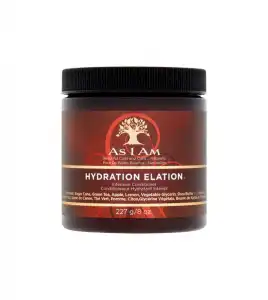 As I Am - Acondicionador intensivo Hydration Elation