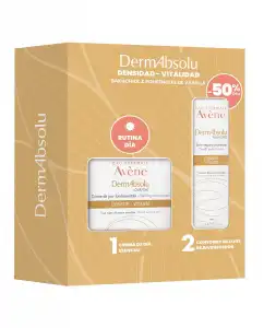 Avène - Pack Dermabsolu Día + Contorno De Ojos