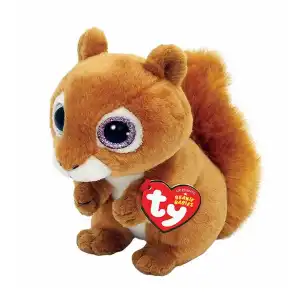 Beanie Babies Squirrel