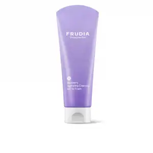 Blueberry hydrating cleansing gel to foam 145 ml