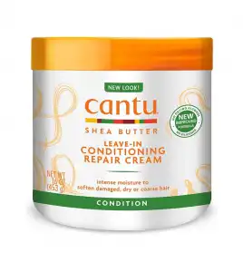 Cantu - *Shea Butter* - Crema reparadora Leave-in Conditioning