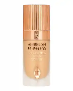 Charlotte Tilbury - Base De Maquillaje Airbrush Flawless Foundation 30 Ml