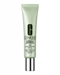 Clinique - Base Protectora Para Piel Enrojecida Redness Solutions Daily Protective SPF15