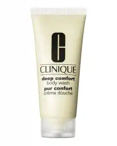 Clinique - Gel De Ducha Deep Comfort? Body Wash