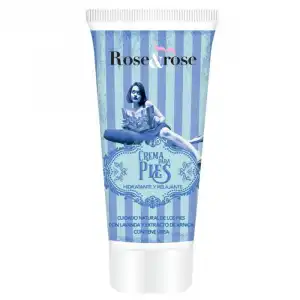 Crema Hidratante para Pies Relajante 100 ml