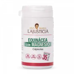 Equinácea con Magnesio