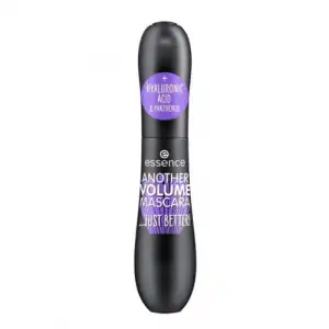 Essence Cosmetics Another Volume Mascara Just Better Black Máscara de Pestañas