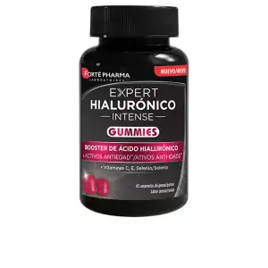 Expert Hialurónico Intense gummies 45 u