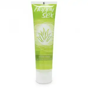 Gel Hidratante Íntimo de Aloe Vera 100 ml