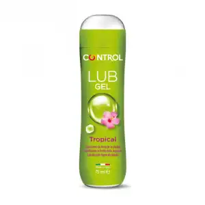 Gel Lubricante Tropical 75 ml